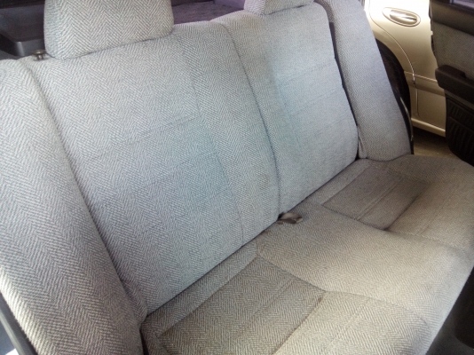 ขายด่วนไดฮัทสุ 5ประตู 1.6 สีใหม่ ภายในสวยพร้อมใช้ 29500