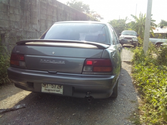 ขายด่วนไดฮัทสุ 5ประตู 1.6 สีใหม่ ภายในสวยพร้อมใช้ 29500