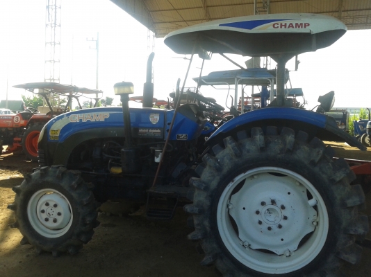 ขายด่วน ! รถไถแชมป์ MX4548สภาพดีเยี่ยม ราคาเป็นกันเอง ต่อลองได้ครับ