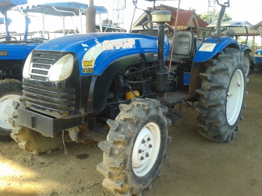 ขายด่วน ! รถไถแชมป์ MX4548สภาพดีเยี่ยม ราคาเป็นกันเอง ต่อลองได้ครับ