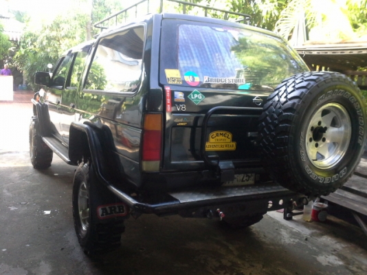 รถสำหรับเข้าสวนเข้านาเข้าไร่