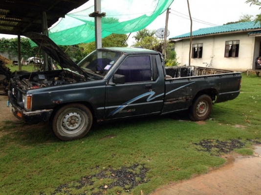 ขาย L200 Cyclone เครื่องดี เก๋ง กระบะ มีผุบ้างแล้ว แชสสีสวย ขาย L200 Cyclone เครื่องดี เก๋ง กระบะ มีผุบ้างแล้ว แชสสีสวย