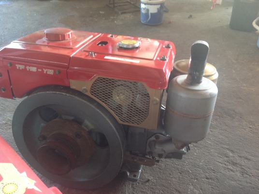 ขายเครืองยันมาร์ TF 115 YM สภาพสวยๆติดนิ่มๆ