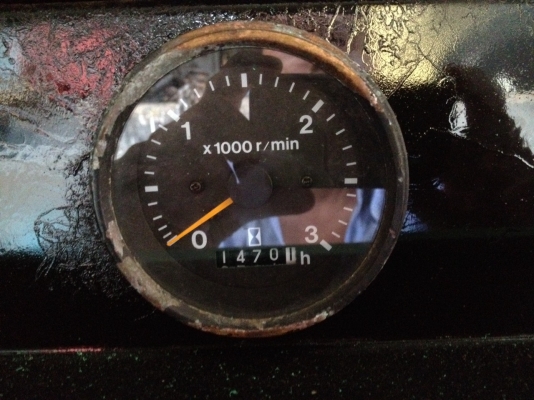 ขายด่วน เครื่องปั่นไฟสภาพดี มือสองจากญี่ปุ่น พร้อมใช้งาน