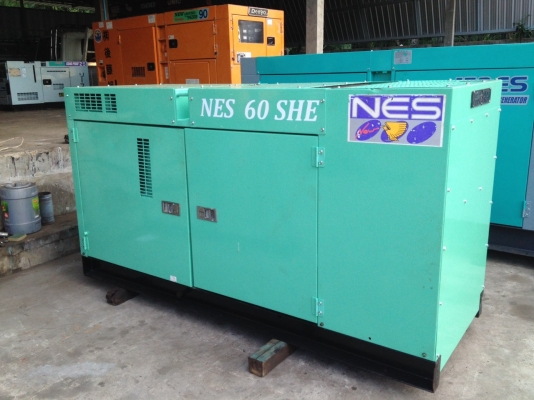 ขายด่วน เครื่องปั่นไฟสภาพดี มือสองจากญี่ปุ่น พร้อมใช้งาน