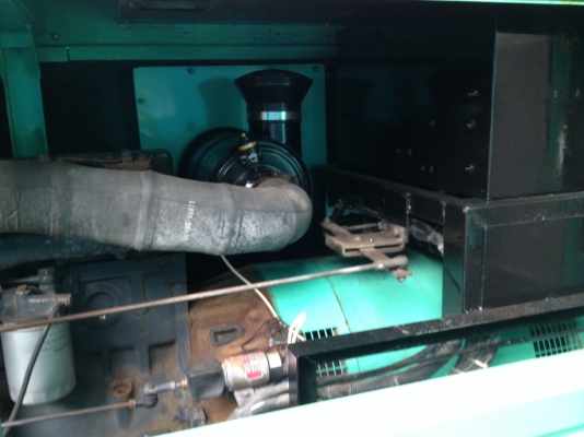 ขายด่วน เครื่องปั่นไฟสภาพดี มือสองจากญี่ปุ่น พร้อมใช้งาน