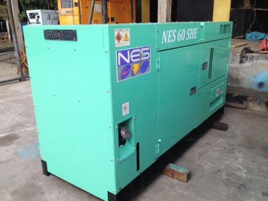 ขายด่วน เครื่องปั่นไฟสภาพดี มือสองจากญี่ปุ่น พร้อมใช้งาน