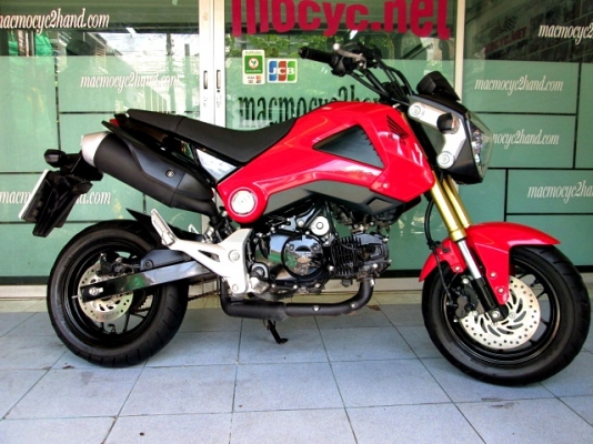 MSX สีแดง รถเดือน มกราคม ปี57 ไมล์ 2 พันโล เครื่องเดิมๆ โปรโมชั่น แถม 3 รายการ 57900 MSX สีแดง รถเดือน มกราคม ปี57 ไมล์ 2 พันโล เครื่องเดิมๆ โปรโมชั่น แถม 3 รายการ 57900