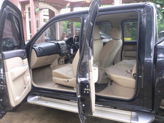 ขายรถ MAZDA BT-50 CAB 4 HI RACER 2.5 DI TURBO ABS ปี 2011 เกียร์ออโต้ ขายรถ MAZDA BT-50 CAB 4 HI RACER 2.5 DI TURBO ABS ปี 2011 เกียร์ออโต้