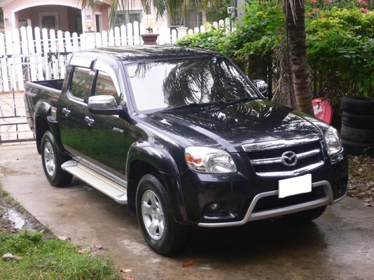 ขายรถ MAZDA BT-50 CAB 4 HI RACER  2.5 DI TURBO ABS ปี 2011 เกียร์ออโต้
