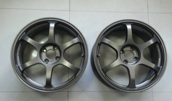 แม็ก advan rg ll 17 1คู่