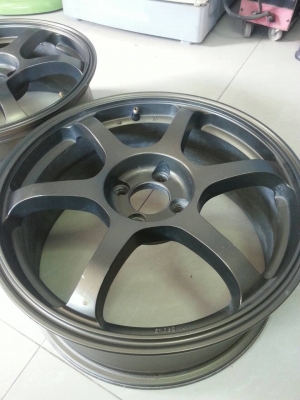 แม็ก advan rg ll 17 1คู่ แม็ก advan rg ll 17 1คู่