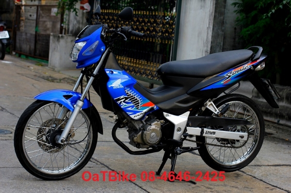 ขาย Sonic  45  สีน้ำเงิน สวยๆ