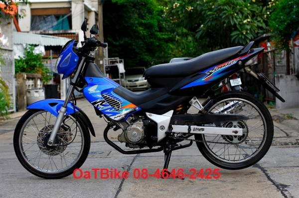 ขาย Sonic  45  สีน้ำเงิน สวยๆ