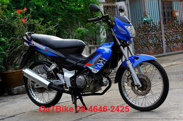 ขาย Sonic  45  สีน้ำเงิน สวยๆ