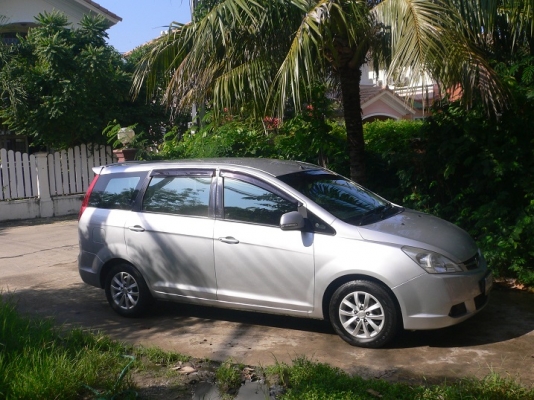 ขายรถ PROTON EXORA 1.6 HIGH LINE ABS AIRBAG 2 ออโต้ ปี 2011 ติดแก๊สหัวฉีด LPG