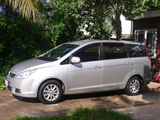 ขายรถ PROTON EXORA 1.6 HIGH LINE ABS AIRBAG 2 ออโต้ ปี 2011 ติดแก๊สหัวฉีด LPG