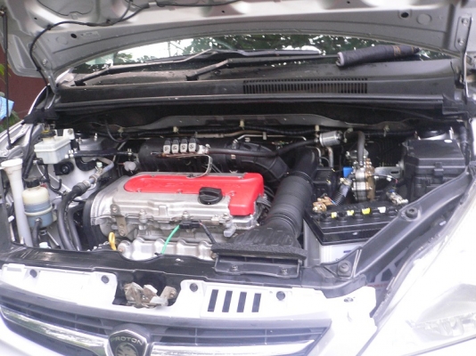 ขายรถ PROTON EXORA 1.6 HIGH LINE ABS AIRBAG 2 ออโต้ ปี 2011 ติดแก๊สหัวฉีด LPG