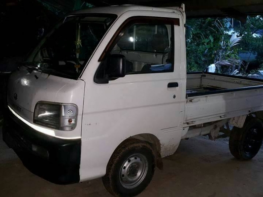 ขายรถกระป้อ DAIHATSU S210 4x4 ขายรถกระป้อ DAIHATSU S210 4x4