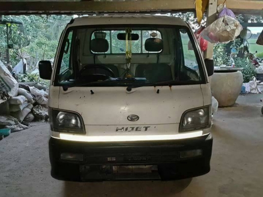 ขายรถกระป้อ DAIHATSU S210 4x4 ขายรถกระป้อ DAIHATSU S210 4x4