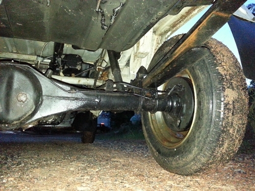 ขายรถกระป้อ DAIHATSU S210 4x4 ขายรถกระป้อ DAIHATSU S210 4x4