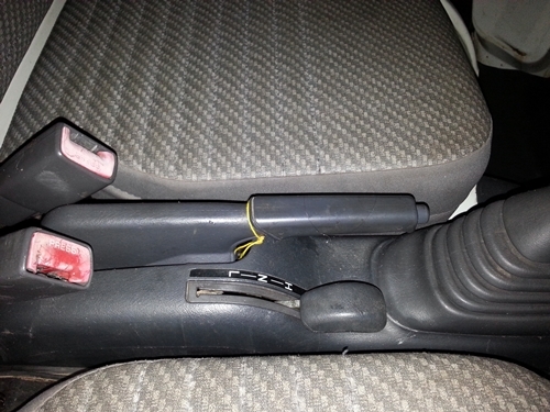 ขายรถกระป้อ DAIHATSU S210 4x4 ขายรถกระป้อ DAIHATSU S210 4x4