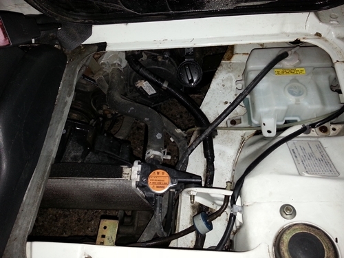 ขายรถกระป้อ DAIHATSU S210 4x4 ขายรถกระป้อ DAIHATSU S210 4x4