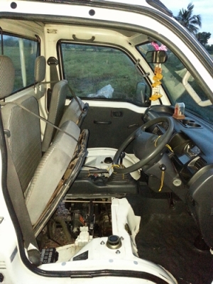 ขายรถกระป้อ DAIHATSU S210 4x4 ขายรถกระป้อ DAIHATSU S210 4x4