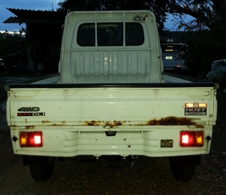 ขายรถกระป้อ DAIHATSU S210 4x4 ขายรถกระป้อ DAIHATSU S210 4x4