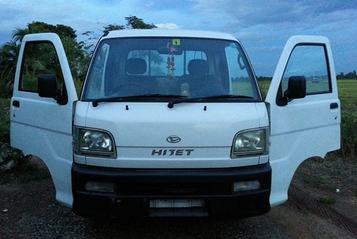 ขายรถกระป้อ DAIHATSU S210 4x4 ขายรถกระป้อ DAIHATSU S210 4x4