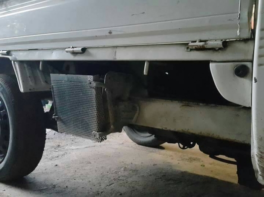 ขายรถกระป้อ DAIHATSU S210 4x4 ขายรถกระป้อ DAIHATSU S210 4x4