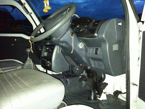 ขายรถกระป้อ DAIHATSU S210 4x4 ขายรถกระป้อ DAIHATSU S210 4x4