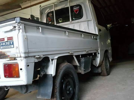ขายรถกระป้อ DAIHATSU S210 4x4 ขายรถกระป้อ DAIHATSU S210 4x4