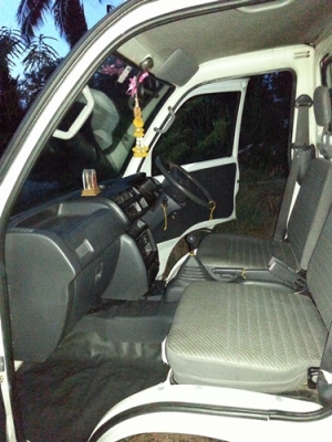 ขายรถกระป้อ DAIHATSU S210 4x4 ขายรถกระป้อ DAIHATSU S210 4x4