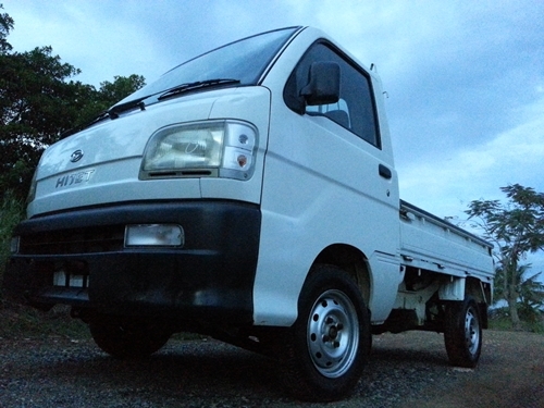 ขายรถกระป้อ DAIHATSU S210 4x4 ขายรถกระป้อ DAIHATSU S210 4x4