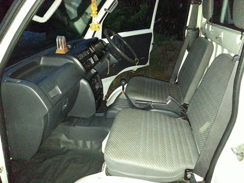 ขายรถกระป้อ DAIHATSU S210 4x4