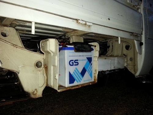 ขายรถกระป้อ DAIHATSU S210 4x4 ขายรถกระป้อ DAIHATSU S210 4x4