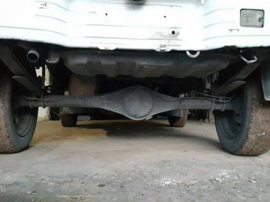 ขายรถกระป้อ DAIHATSU S210 4x4 ขายรถกระป้อ DAIHATSU S210 4x4