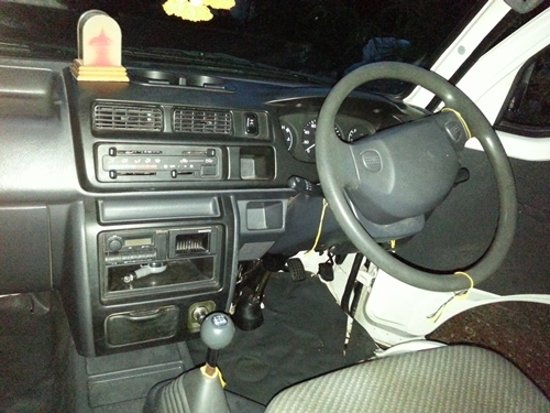 ขายรถกระป้อ DAIHATSU S210 4x4 ขายรถกระป้อ DAIHATSU S210 4x4