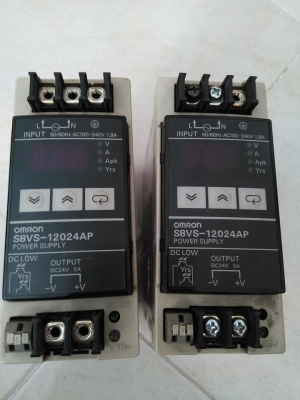 power supply 24 โวล์ 5 แอมป์