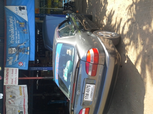 ขาย Toyota  ไฮท๊อก  สภาพพร้อมใช้