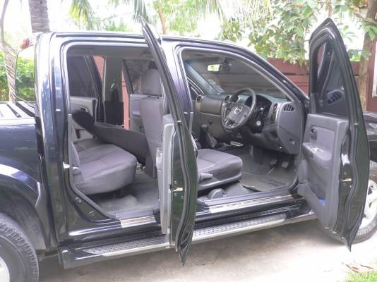 ขายกระบะ4ประตู ISUZU D-MAX SL- HI-LANDER CAB 4 ABS AIRBAG 2 ใบ 4WD ขับเคลื่อน 4 ล้อ