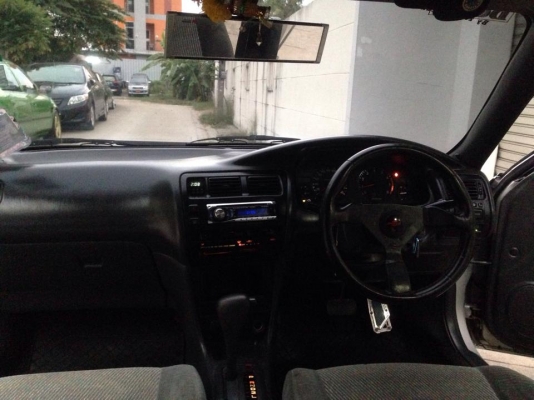 รถบ้าน3ห่วงตัวท๊อบไม่ใช้TAXI 100\% เครื่อง20วาล์ว แก๊สหัวฉีด+น้ำมัน ใครมองหาอยู่ไม่ผิดหวังครับ