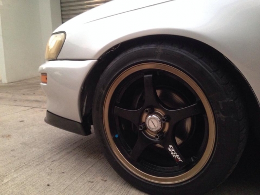 รถบ้าน3ห่วงตัวท๊อบไม่ใช้TAXI 100\% เครื่อง20วาล์ว แก๊สหัวฉีด+น้ำมัน ใครมองหาอยู่ไม่ผิดหวังครับ