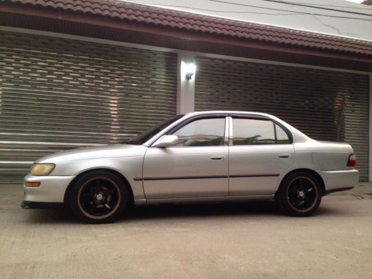 รถบ้าน3ห่วงตัวท๊อบไม่ใช้TAXI 100\% เครื่อง20วาล์ว แก๊สหัวฉีด+น้ำมัน ใครมองหาอยู่ไม่ผิดหวังครับ