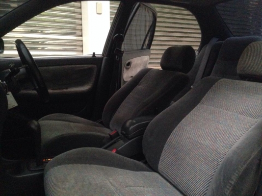 รถบ้าน3ห่วงตัวท๊อบไม่ใช้TAXI 100\% เครื่อง20วาล์ว แก๊สหัวฉีด+น้ำมัน ใครมองหาอยู่ไม่ผิดหวังครับ