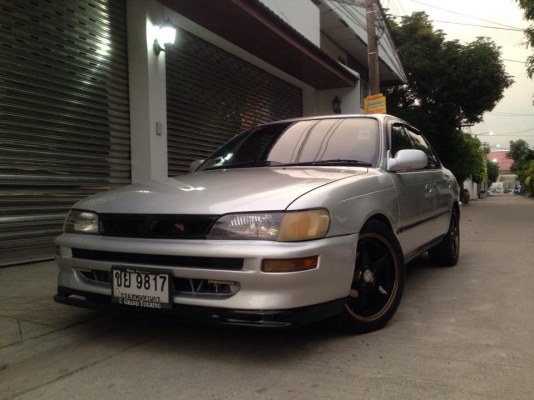 รถบ้าน3ห่วงตัวท๊อบไม่ใช้TAXI 100\% เครื่อง20วาล์ว แก๊สหัวฉีด+น้ำมัน ใครมองหาอยู่ไม่ผิดหวังครับ