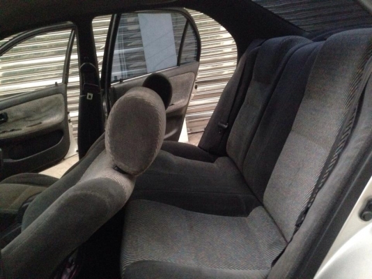 รถบ้าน3ห่วงตัวท๊อบไม่ใช้TAXI 100\% เครื่อง20วาล์ว แก๊สหัวฉีด+น้ำมัน ใครมองหาอยู่ไม่ผิดหวังครับ