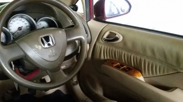 ขายฮอนด้าซิตี้ ติดแก๊สหัวฉีด