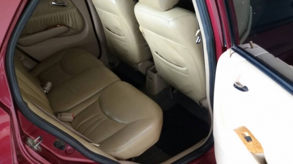 ขายฮอนด้าซิตี้ ติดแก๊สหัวฉีด